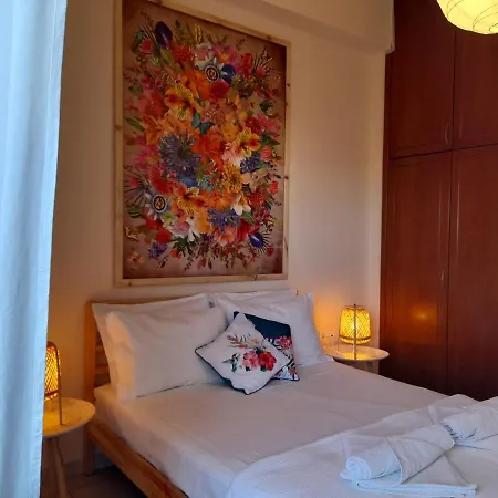 Apartment Chaniastay *