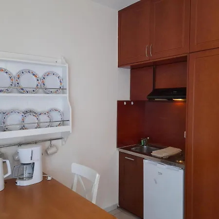 Apartment Chaniastay *